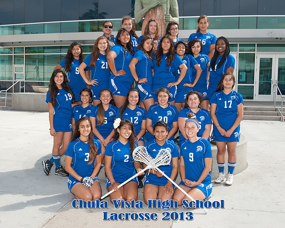 cvhs girls lacrosse 2013