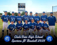 Spartan Baseball 2026