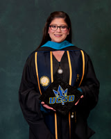 Cap and Gown Portraits