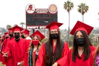 CPHS Graduation 2021 Group 1