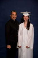 Alexi Bennett Cap & Gown